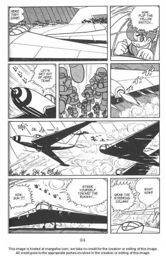 Cyborg 009 Chapter 6 12